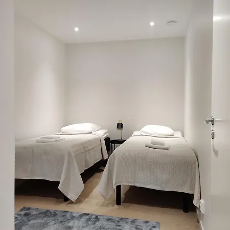 Willamo Three Bedroom Iv 로바니에미