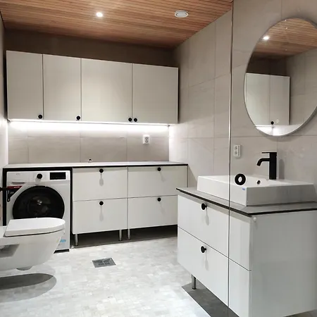 Willamo Three Bedroom Iv 아파트 *