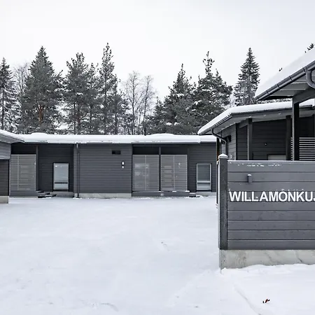 아파트 Willamo Three Bedroom Iv 로바니에미