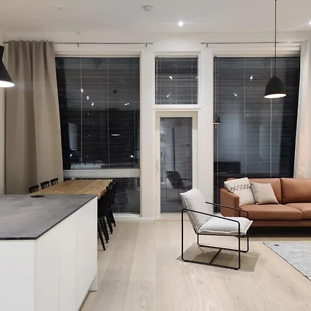 아파트 Willamo Three Bedroom Iv